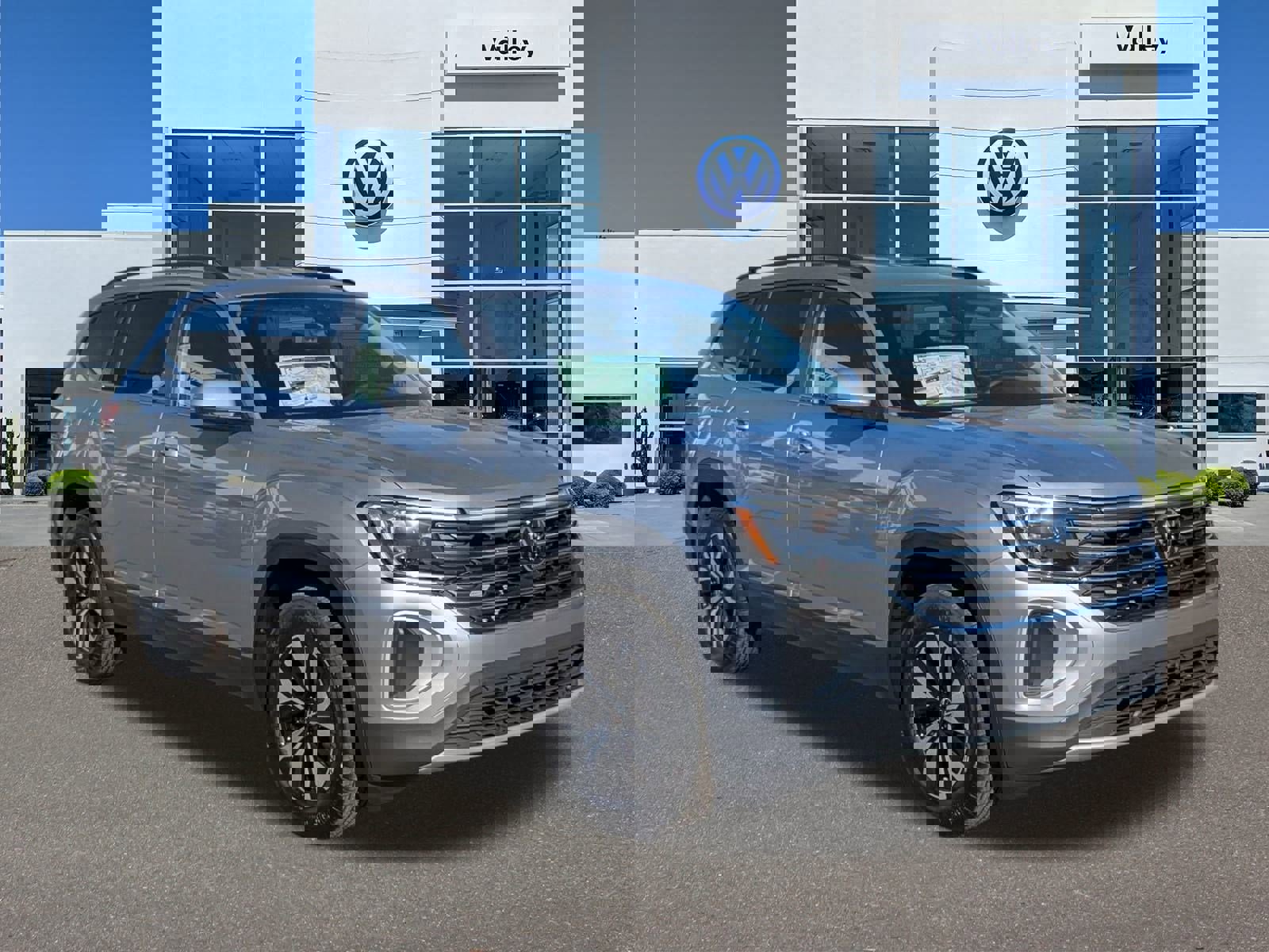 New 2026 Volkswagen Atlas SE
