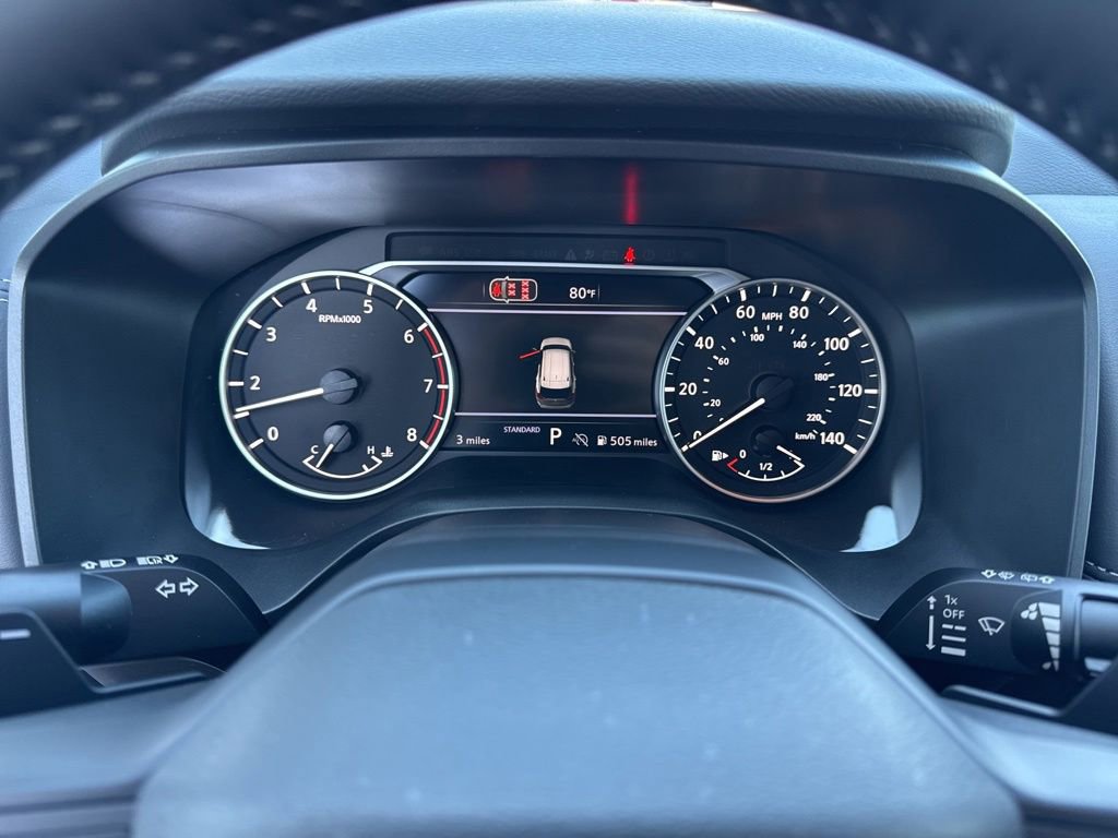 New 2026 Nissan Rogue SV FWD image 25