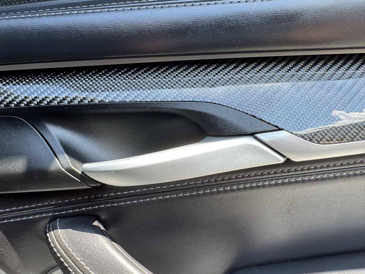 Used 2016 BMW X5 M AWD/4WD image 53