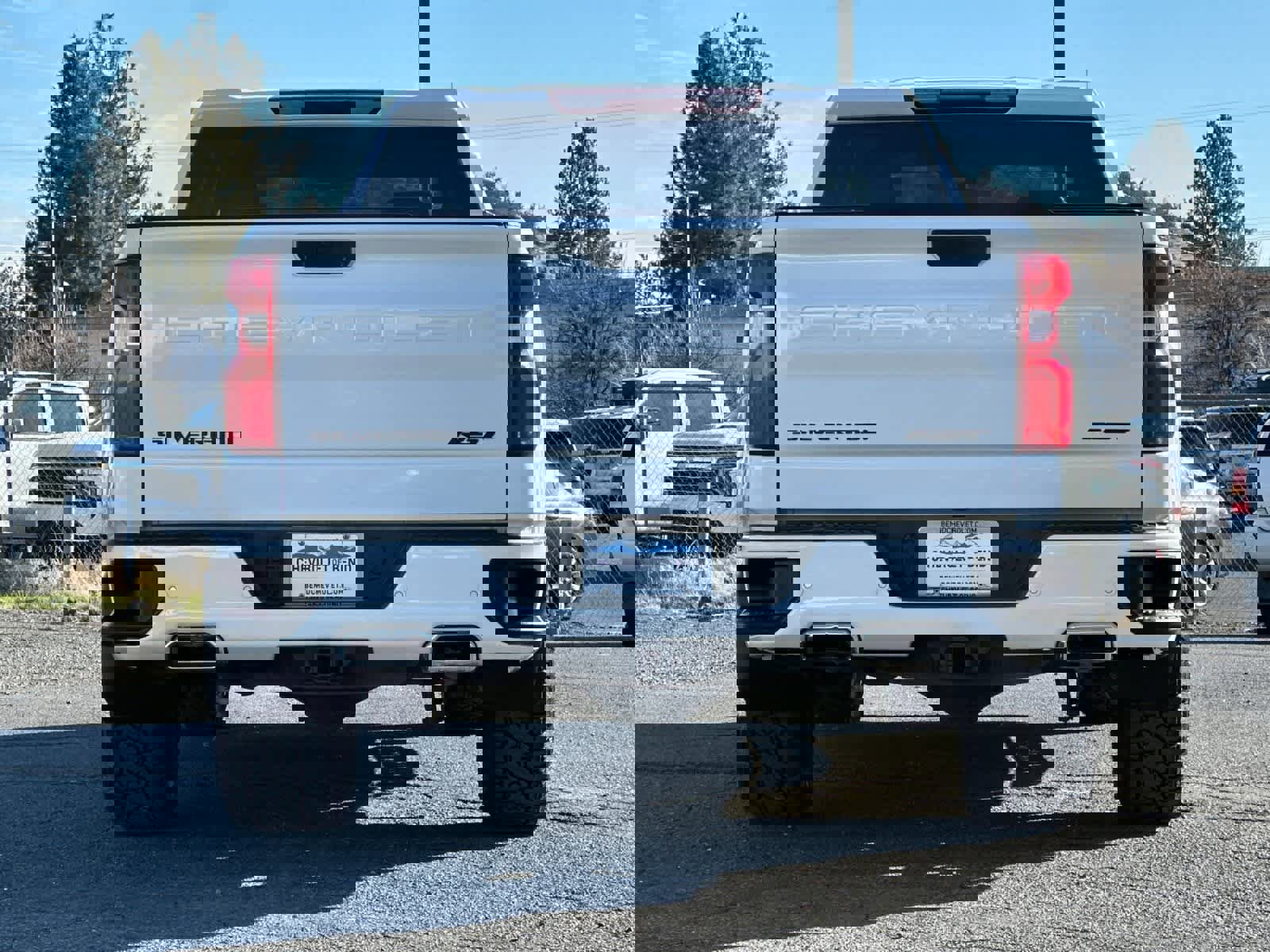 Used 2022 Chevrolet Silverado 1500 RST image 7