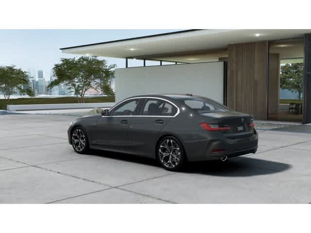 New 2026 BMW 330i Sedan w/ Premium Package RWD image 2