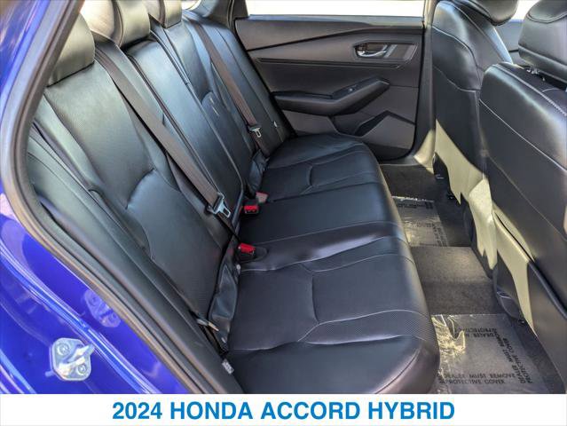 Certified 2024 Honda Accord Sport image 24