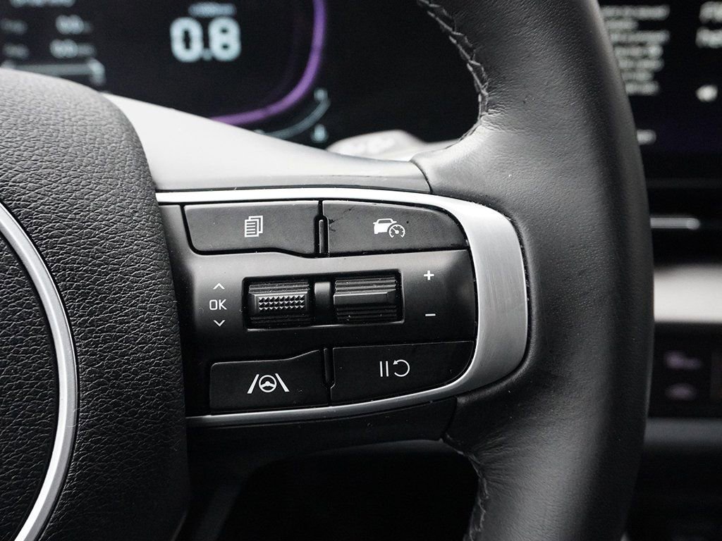 Used 2023 Kia Sportage EX image 37