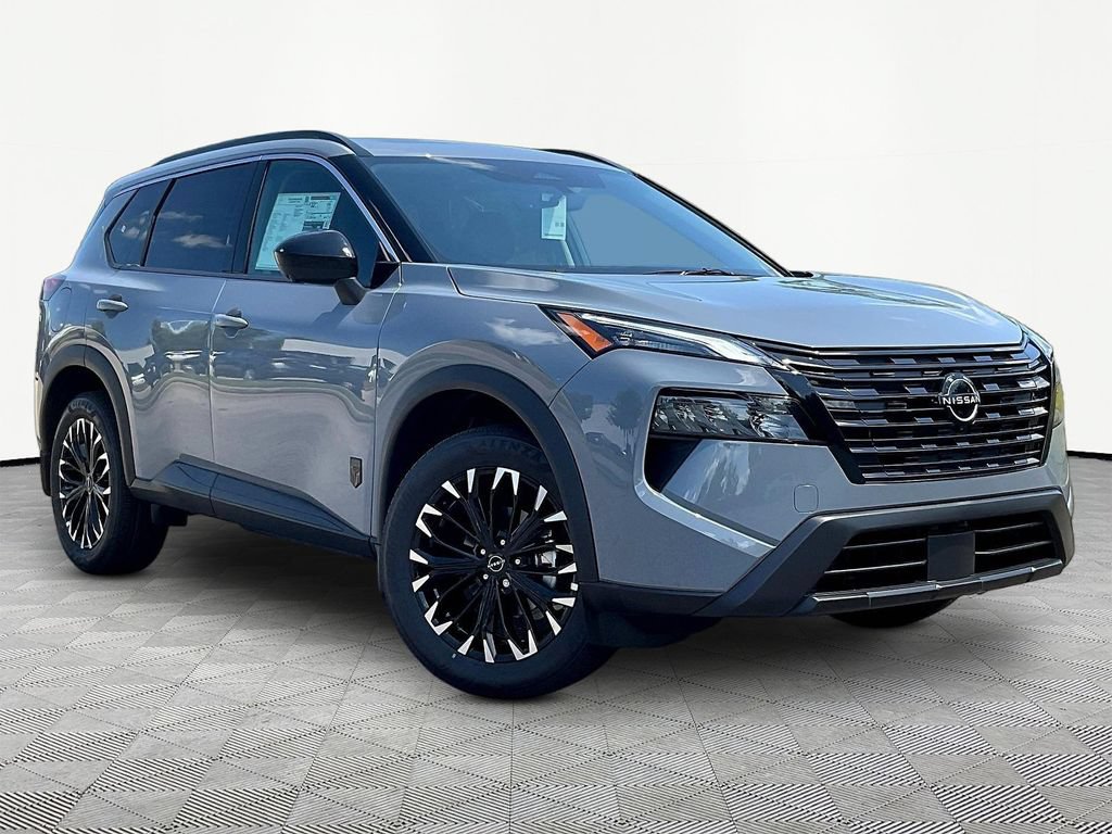 New 2026 Nissan Rogue Dark Armor FWD image 2