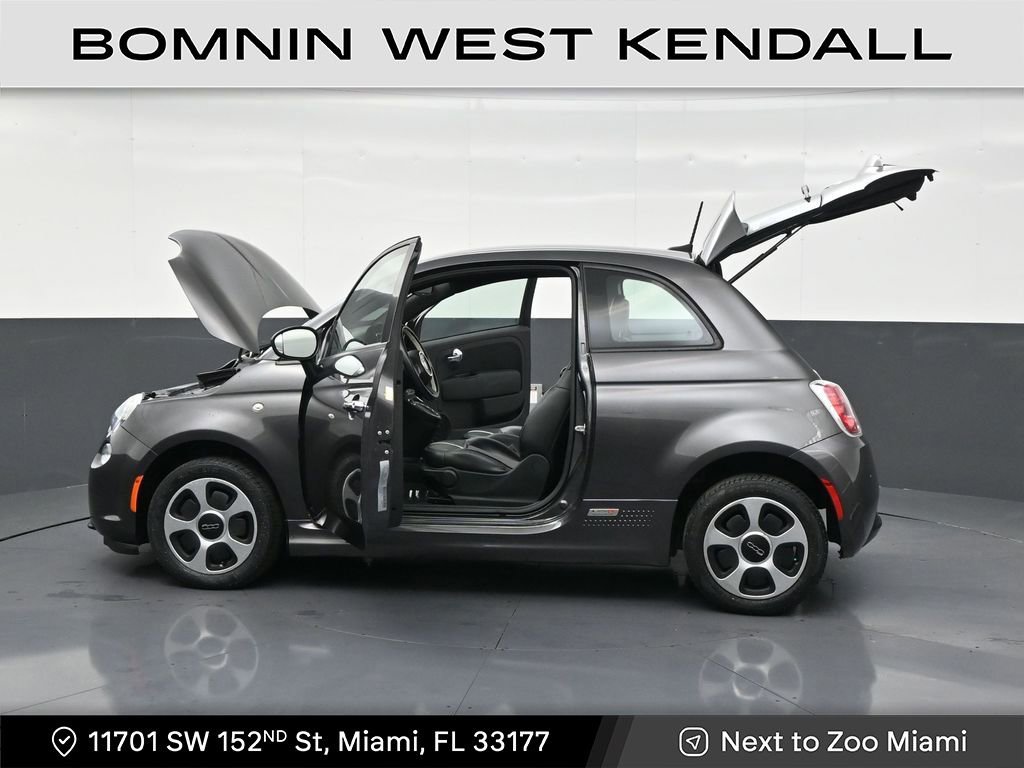 Used 2018 FIAT 500 e image 31