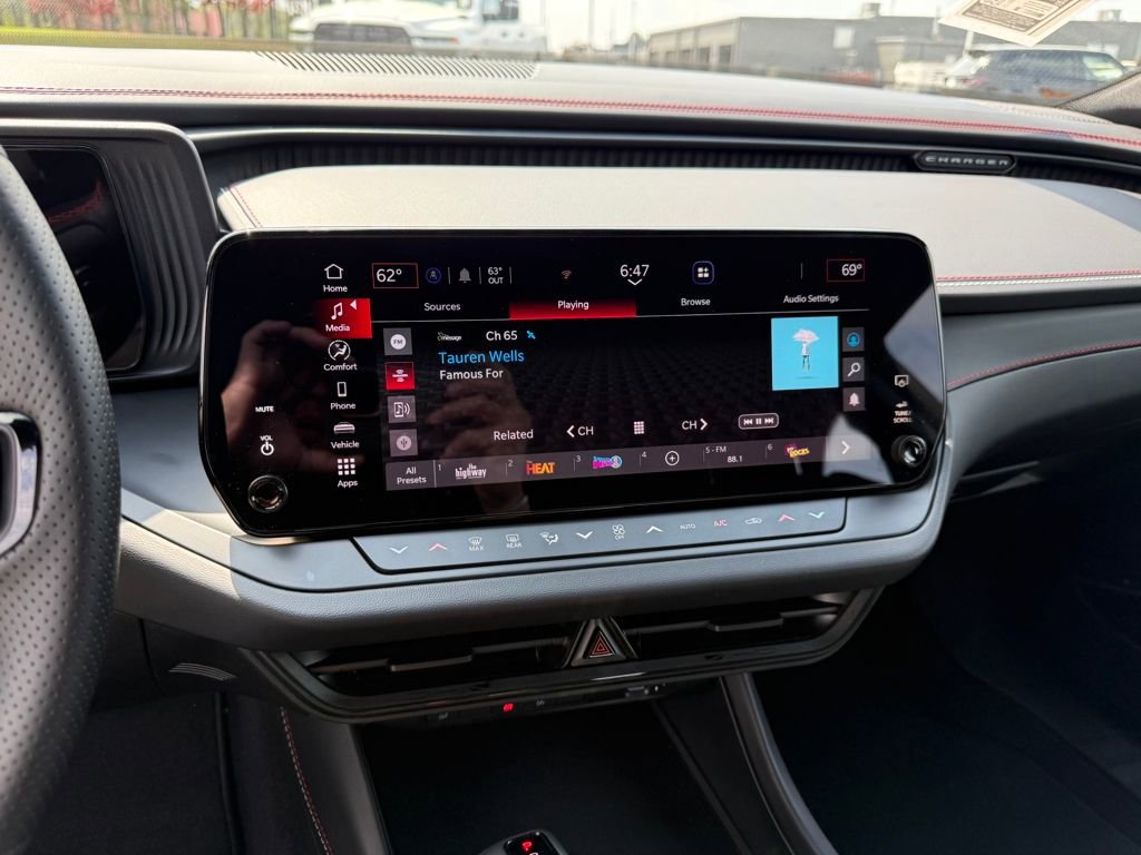 New 2026 Dodge Charger GT w/ Blacktop Package image 17