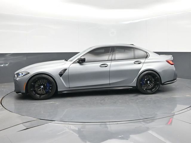 Used 2023 BMW M3 w/ Executive Package RWD image 5
