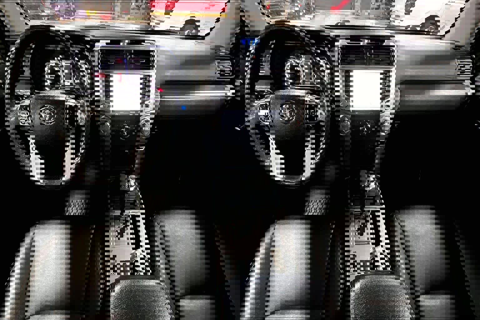 Used 2022 Toyota 4Runner TRD Sport image 14