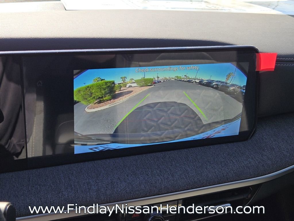 New 2026 Nissan Kicks SV w/ Cold Weather Package FWD image 13