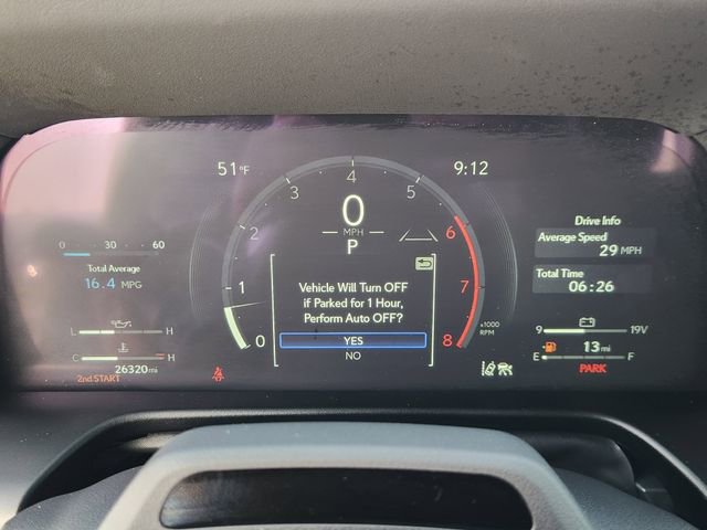 Used 2024 Lexus GX 550 550 Luxury w/ Accessory Package (Z1) image 15