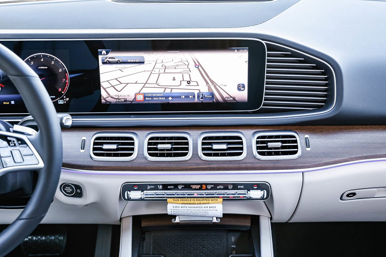 New 2026 Mercedes-Benz GLE 350 4MATIC image 11