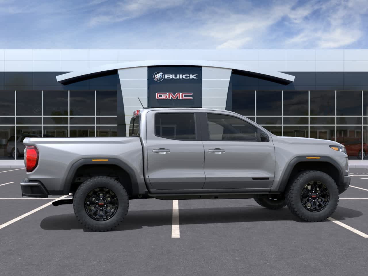 New 2026 GMC Canyon Elevation w/ Convenience Package RWD image 5