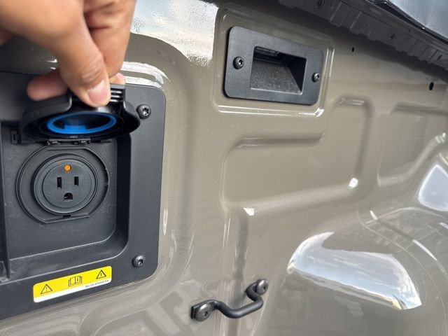 New 2025 Ford Ranger Lariat w/ FX4 Off-Road Package image 41