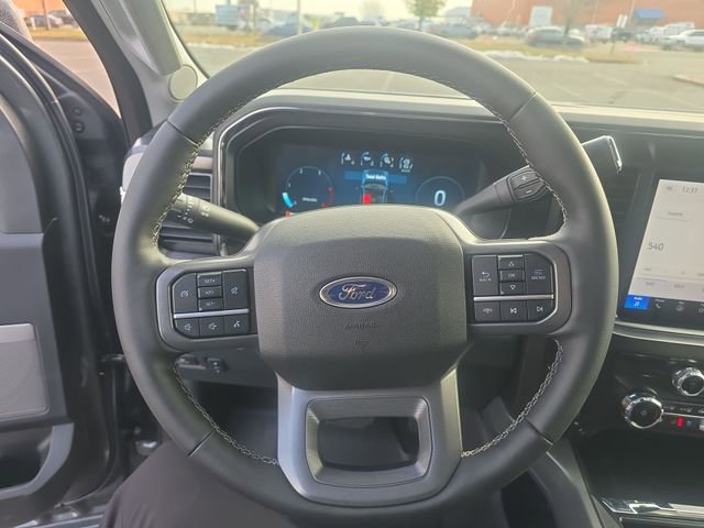 New 2026 Ford F250 Lariat w/ Black Appearance Package image 14