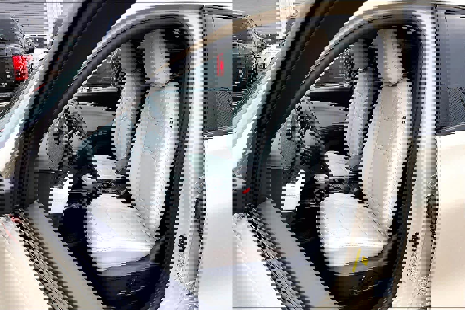 Used 2025 Ford Mustang Mach-E Premium image 8