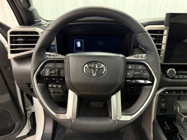 Certified 2026 Toyota Sequoia Platinum w/ Tow Technology Package AWD/4WD image 13