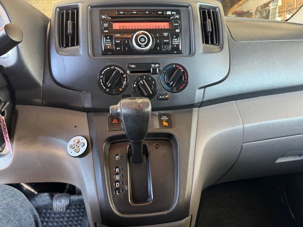 Used 2015 Nissan NV200 S FWD image 14