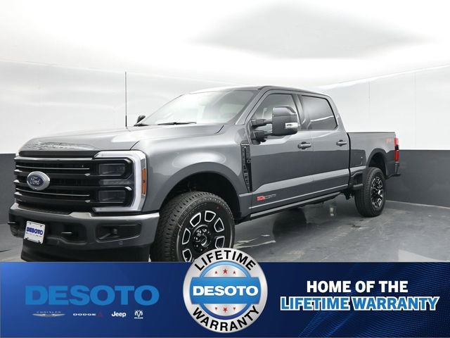 New 2026 Ford F250 Platinum image 4