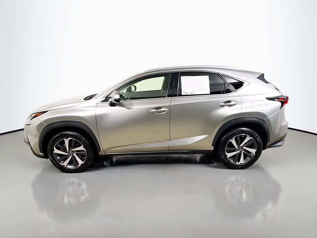 Used 2019 Lexus NX 300 AWD w/ Premium Package image 4