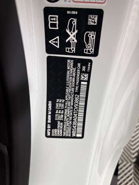 New 2026 BMW M4 xDrive Competition image 34