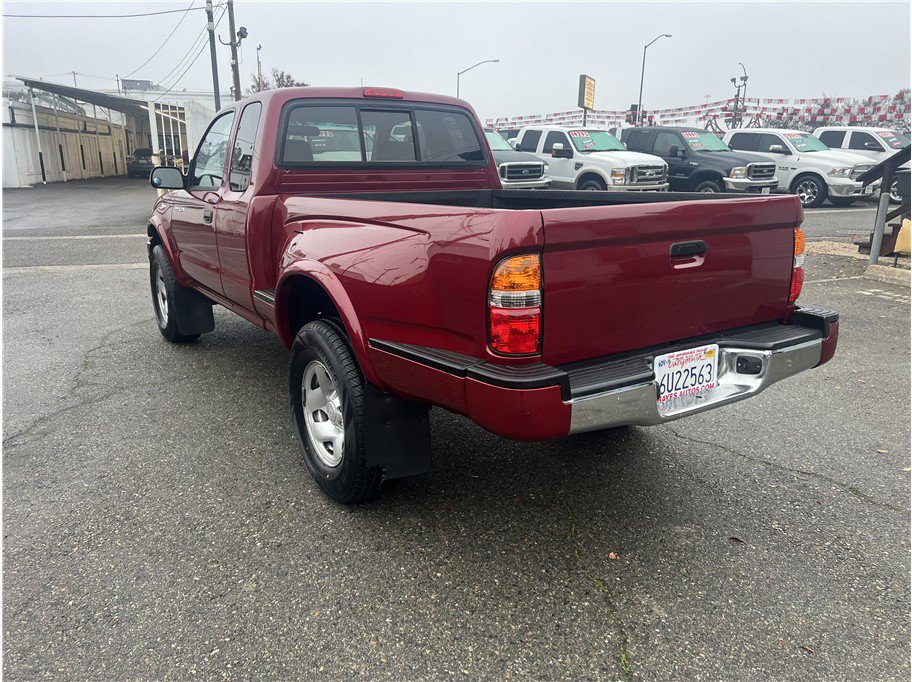 Used 2002 Toyota Tacoma PreRunner image 5