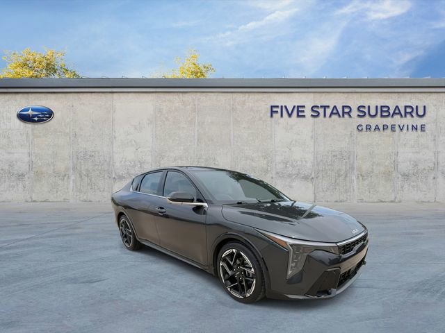 Used 2025 Kia K4 GT-Line w/ GT-Line Premium Package FWD image 2