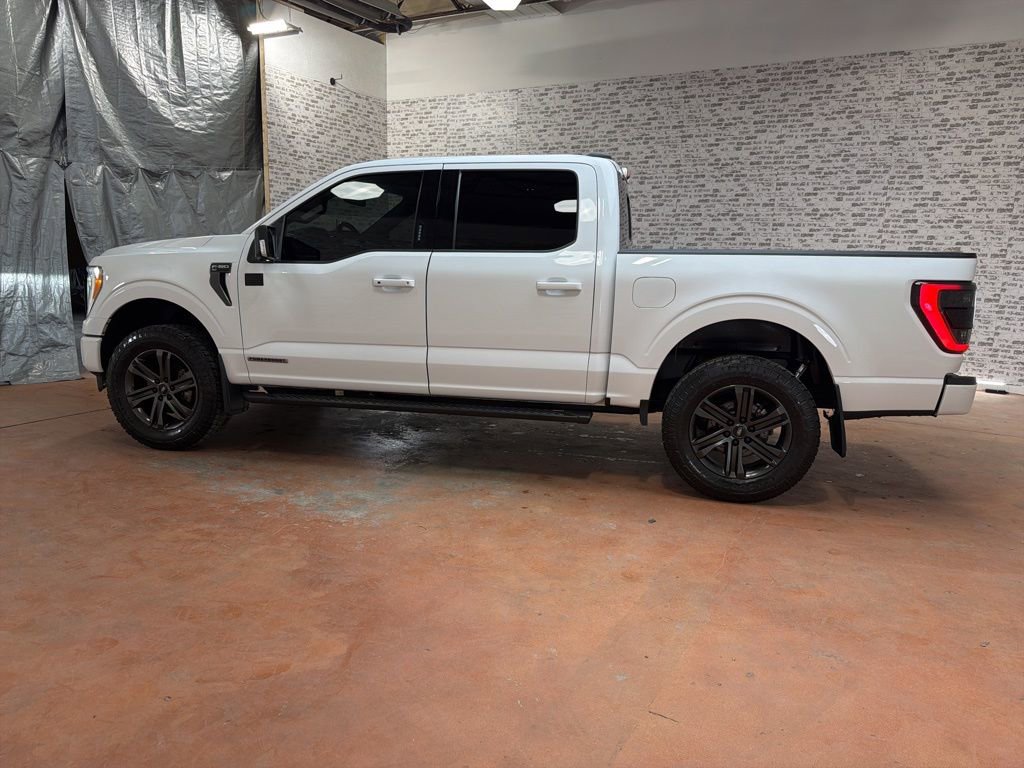 Used 2021 Ford F150 XLT w/ Equipment Group 302A High image 4