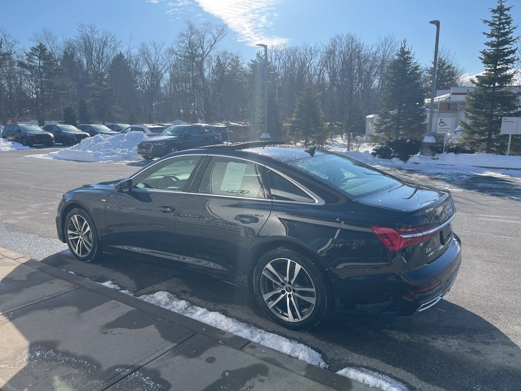 Certified 2023 Audi A6 Premium Plus w/ Premium Plus Package image 40