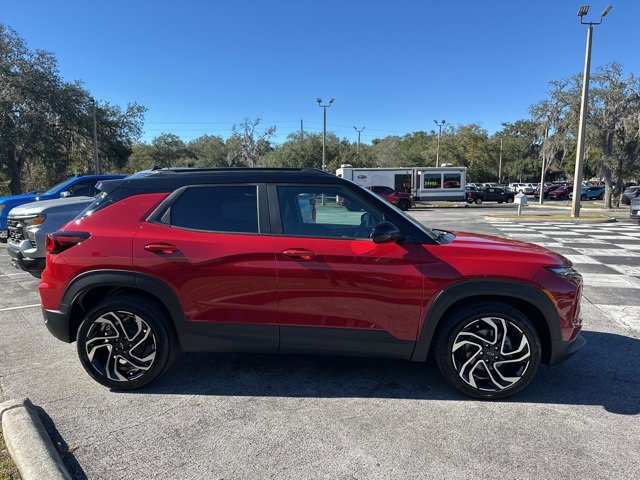 New 2026 Chevrolet TrailBlazer RS w/ Convenience Package image 49