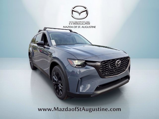 New 2026 MAZDA CX-90 3.3 Turbo w/ Premium Sport Pkg AWD/4WD image 15