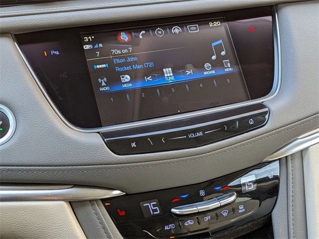 Used 2019 Cadillac XT5 Luxury image 14