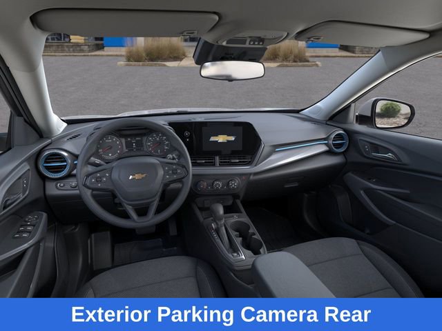 New 2026 Chevrolet Trax LS w/ LS Convenience Package image 16