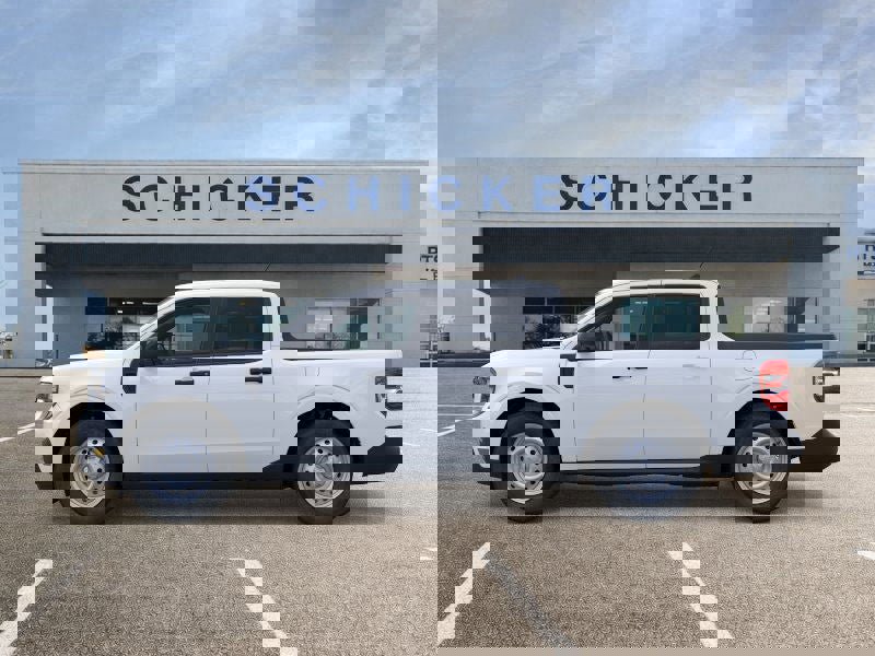 New 2026 Ford Maverick XL image 3