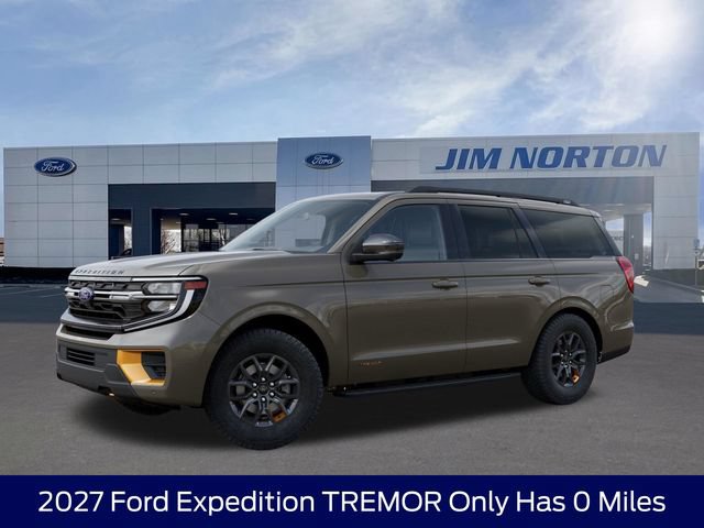 New 2027 Ford Expedition Tremor w/ Driver's Package