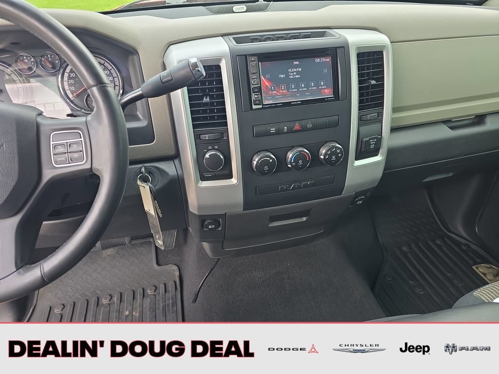Used 2012 RAM 1500 Classic SLT w/ Popular Equipment Group AWD/4WD image 16