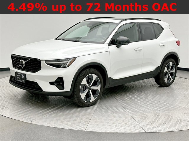 Certified 2023 Volvo XC40 B5 Plus w/ Driver Assist Package