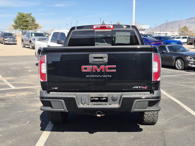 Used 2021 GMC Canyon AT4 w/ Trailering Package image 9