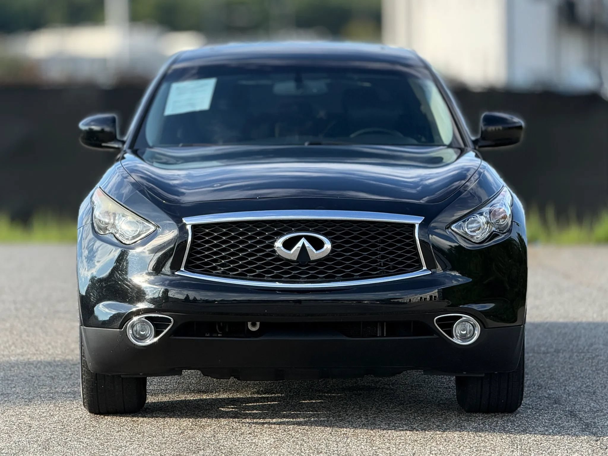 Used 2017 INFINITI QX70 AWD image 5