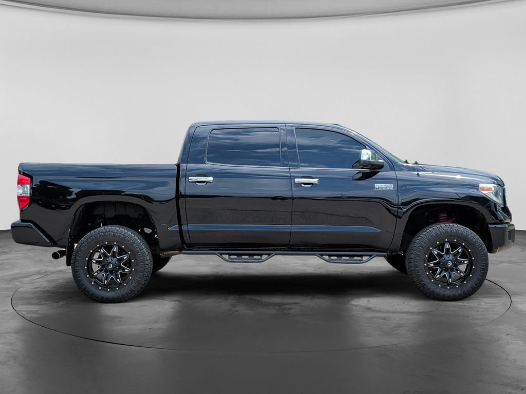Used 2018 Toyota Tundra Platinum AWD/4WD image 8