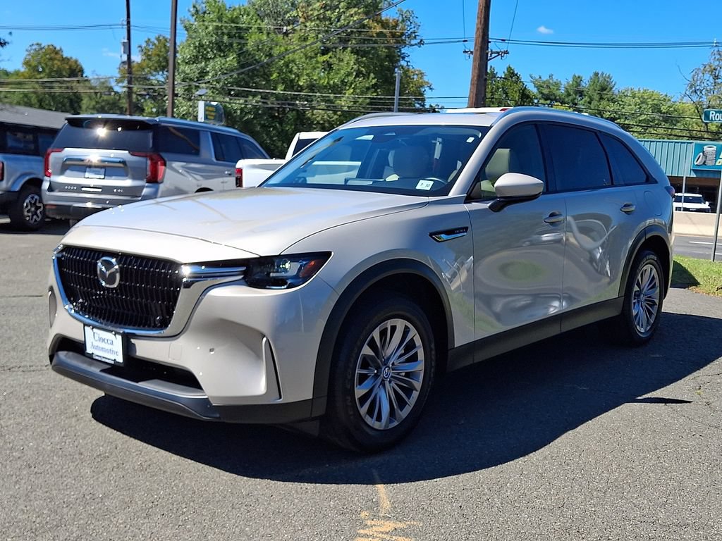 Used 2025 MAZDA CX-90 3.3 Turbo w/ Preferred Package AWD/4WD image 6