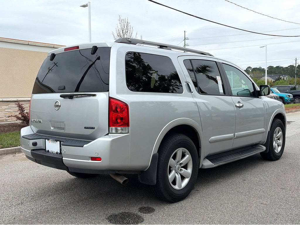 Used 2015 Nissan Armada SV image 23