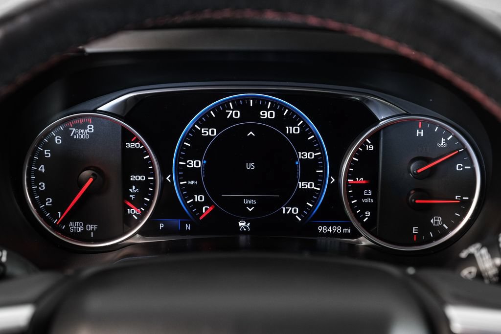 Used 2020 Chevrolet Blazer RS FWD image 16