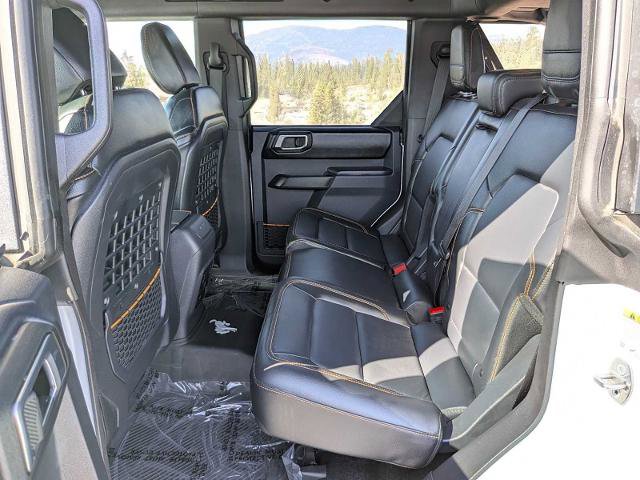 Certified 2024 Ford Bronco Badlands image 21
