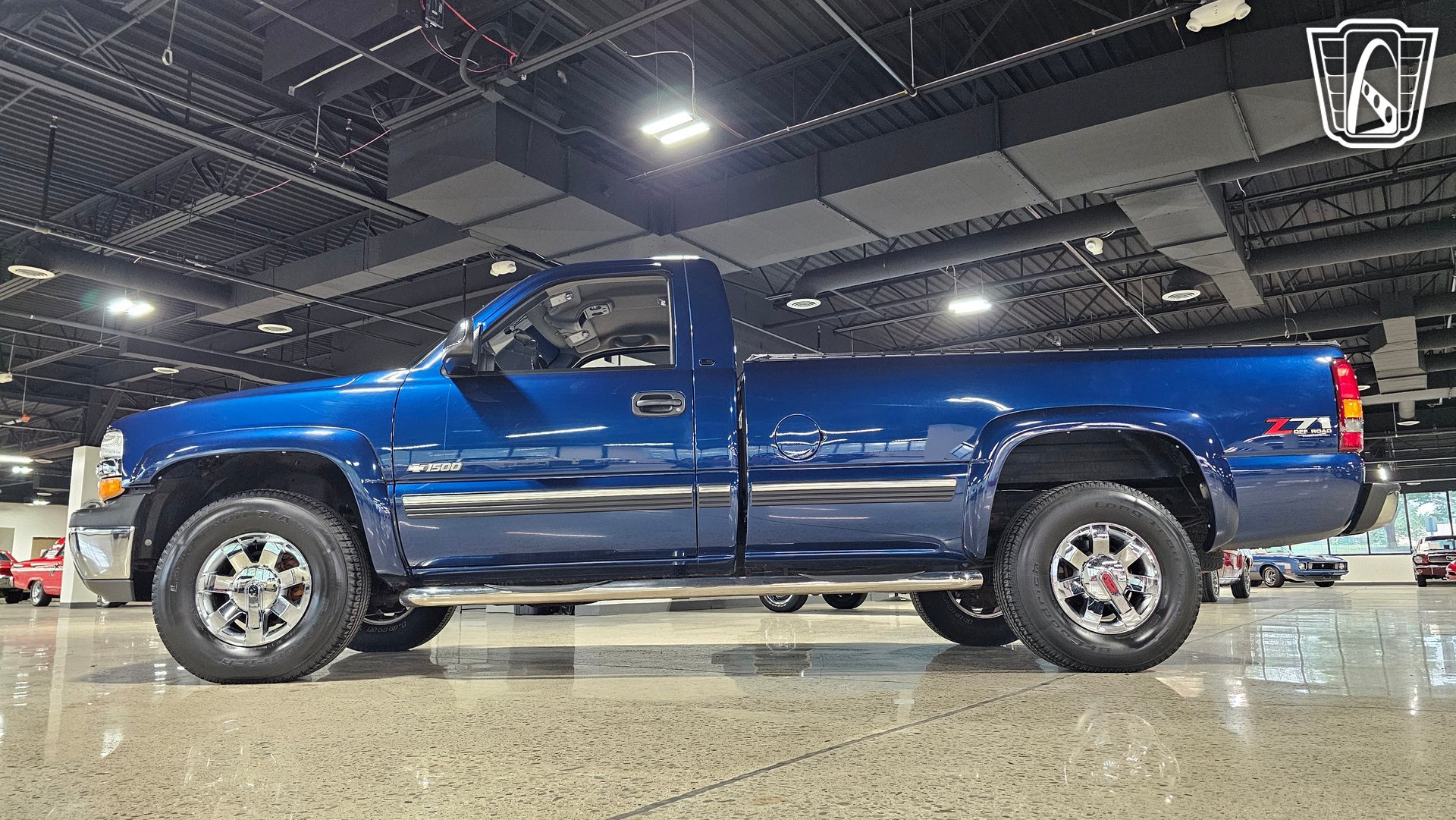 Used 2001 Chevrolet Silverado 1500 4x4 Regular Cab image 22