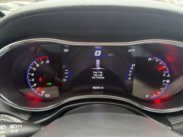 Used 2015 Jeep Grand Cherokee SRT w/ Trailer Tow Group IV image 15