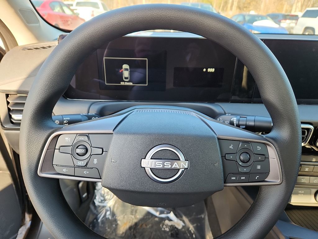 New 2026 Nissan Sentra S w/ Floor Mat Package FWD image 9