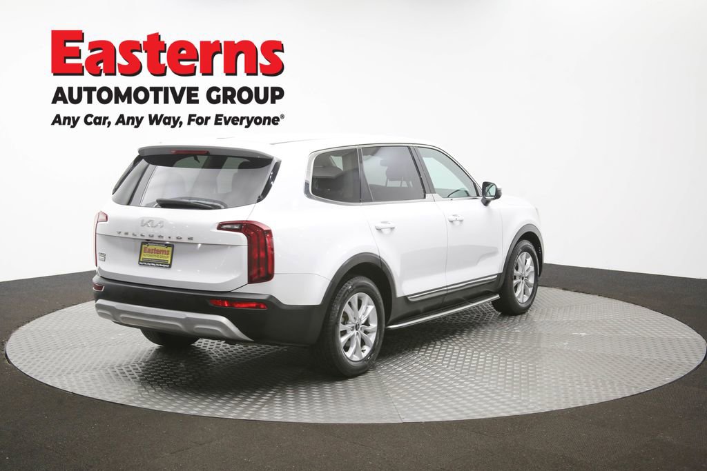 Used 2022 Kia Telluride LX AWD/4WD image 40