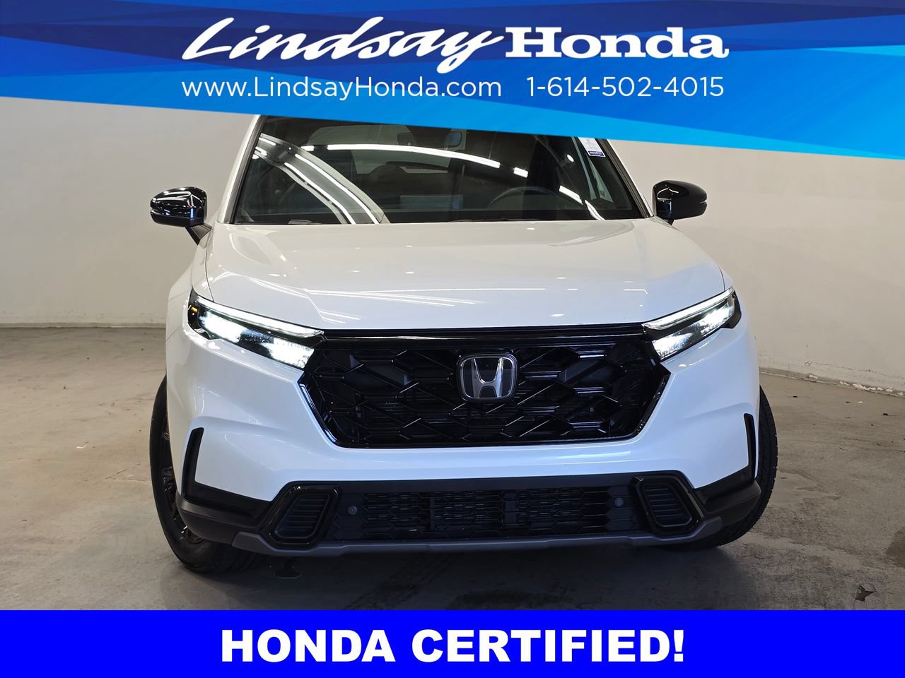 Certified 2024 Honda CR-V Sport-L image 2