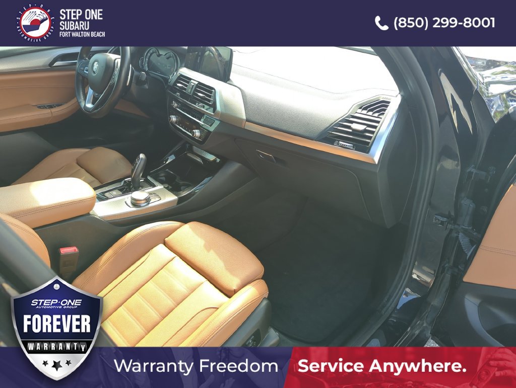 Used 2019 BMW X3 sDrive30i w/ M Sport Package RWD image 37