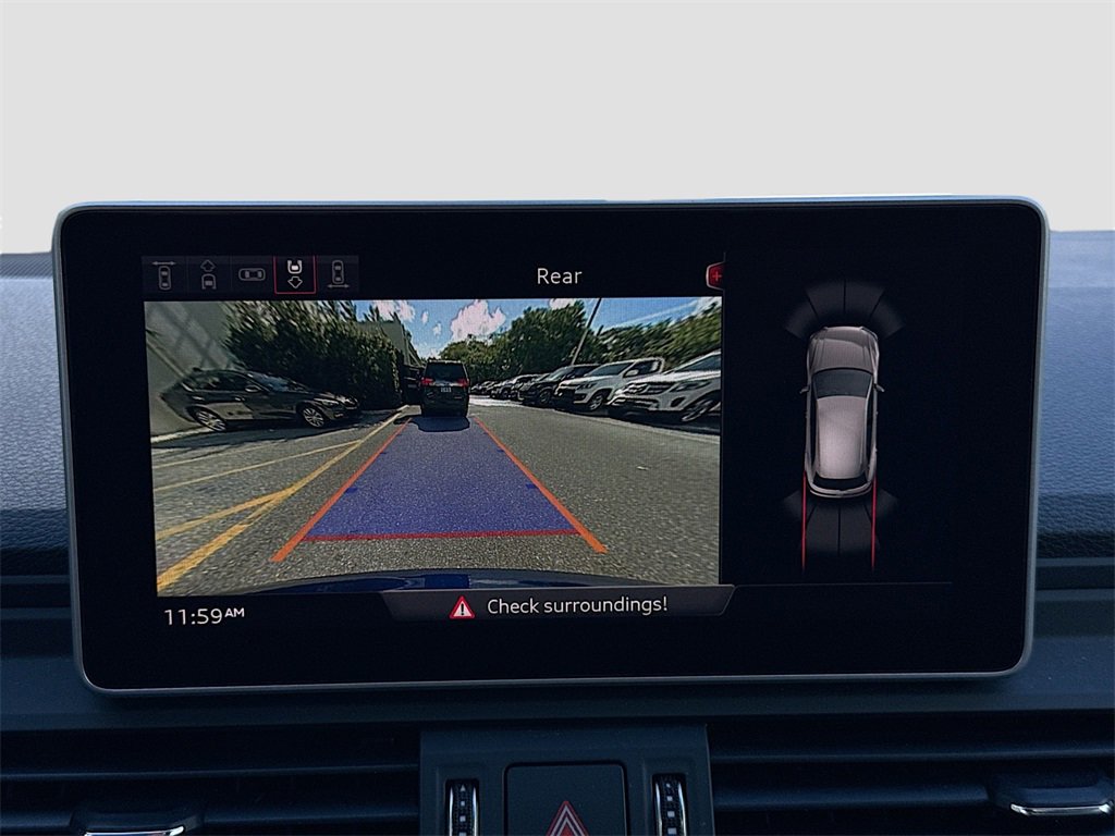 Used 2018 Audi SQ5 Prestige image 15